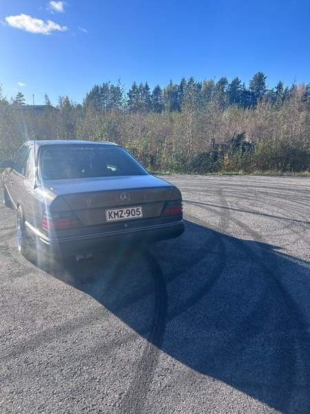 Mercedes-Benz 300 Jyvaeskylae - photo 6