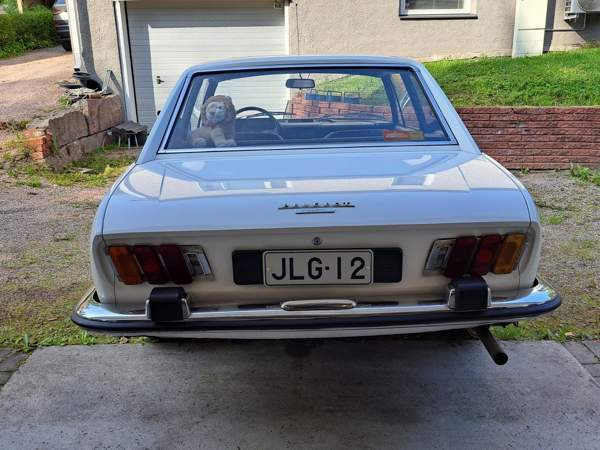 Peugeot 504 Riihimaeki - photo 4
