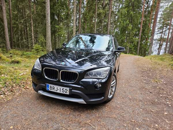 BMW X1 Куопио - изображение 1