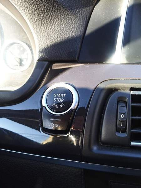 BMW 520 Glebychevo - valokuva 5