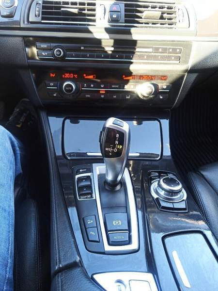 BMW 520 Glebychevo - valokuva 4