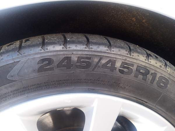 BMW 520 Glebychevo - valokuva 7