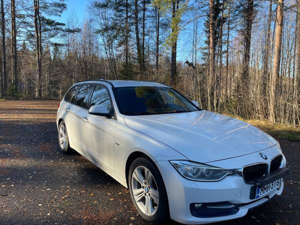 BMW 320 Kuhmo - photo 7