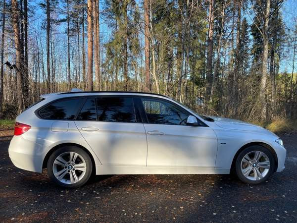 BMW 320 Kuhmo - photo 5