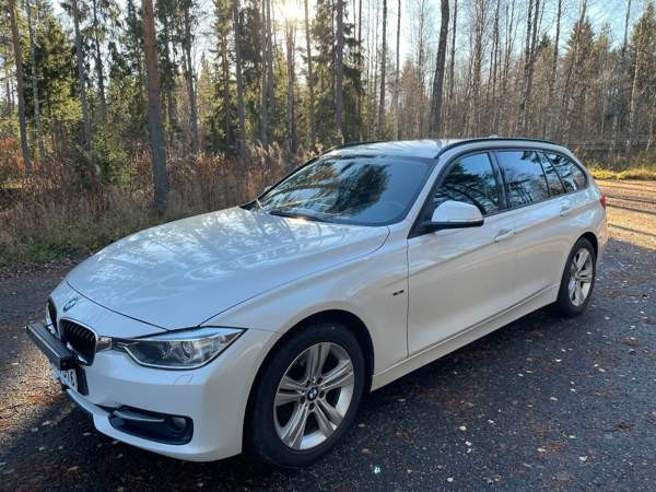 BMW 320 Kuhmo - photo 6