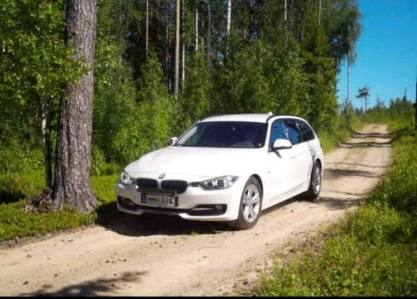 BMW 320 Kuhmo - photo 1