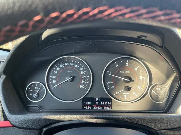 BMW 320 Kuhmo - photo 8