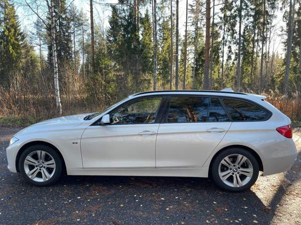 BMW 320 Kuhmo - photo 4