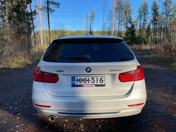 BMW 320 Kuhmo - photo 3