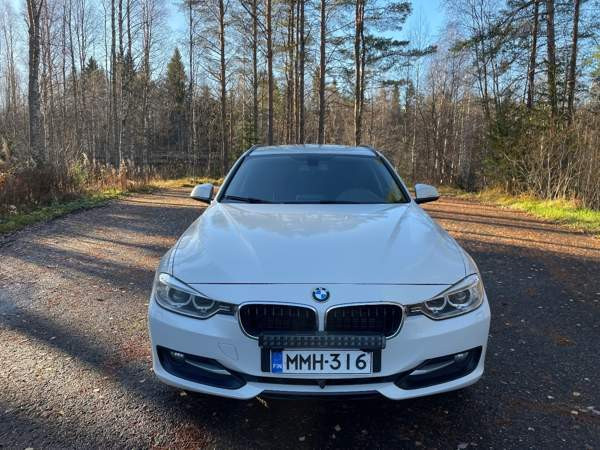 BMW 320 Kuhmo - photo 2