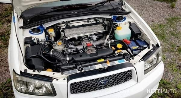 Subaru Forester Haemeenlinna - photo 5
