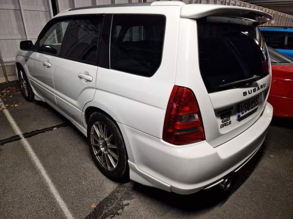 Subaru Forester Haemeenlinna - photo 4
