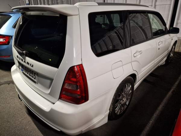 Subaru Forester Haemeenlinna - photo 3