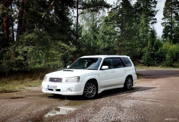 Subaru Forester Haemeenlinna - photo 1