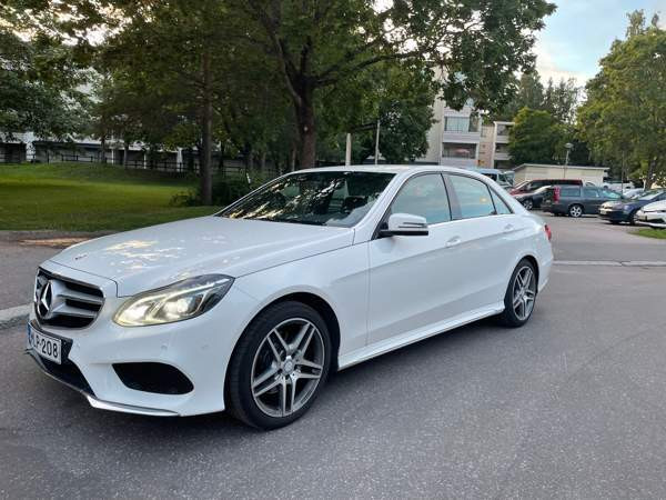 Mercedes-Benz E Helsinki – foto 2