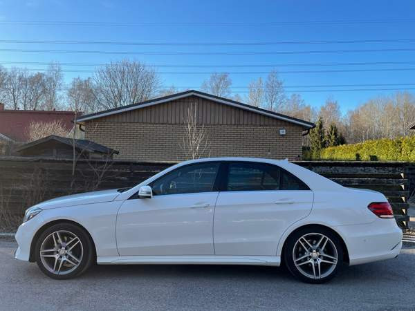Mercedes-Benz E Helsinki – foto 1