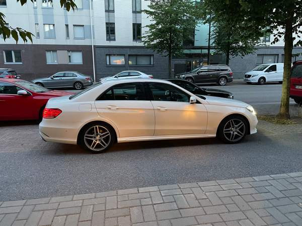 Mercedes-Benz E Helsinki – foto 3