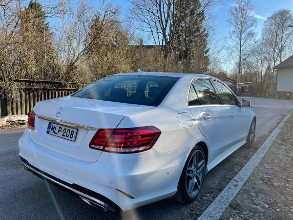 Mercedes-Benz E Helsinki – foto 8