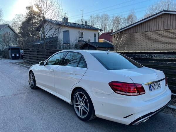 Mercedes-Benz E Helsinki – foto 6