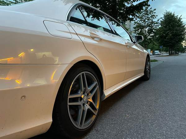Mercedes-Benz E Helsinki – foto 4