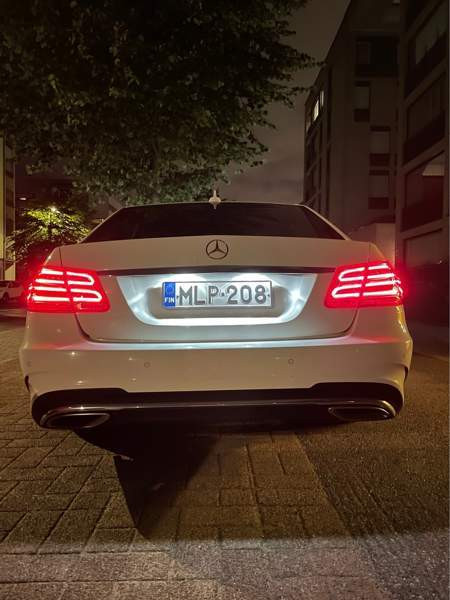 Mercedes-Benz E Helsinki – foto 5