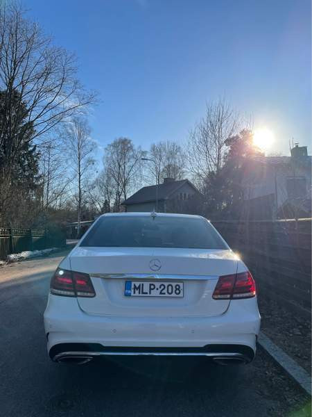 Mercedes-Benz E Helsinki – foto 7