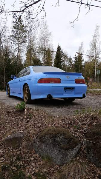 Toyota Soarer Vihti - photo 5