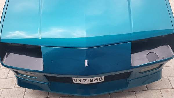 Chevrolet Camaro Haemeenlinna - photo 4