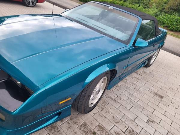 Chevrolet Camaro Haemeenlinna - photo 2