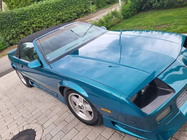 Chevrolet Camaro Haemeenlinna - photo 3