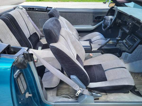 Chevrolet Camaro Haemeenlinna - photo 1