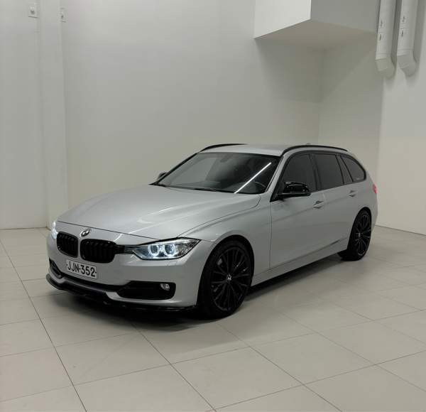 BMW 320 Korsholm - изображение 1