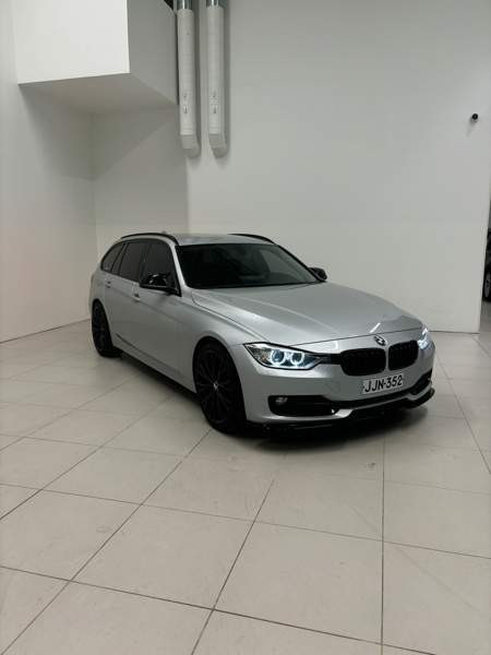 BMW 320 Korsholm - изображение 3