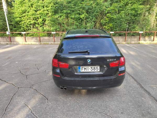 BMW 530 Helsinki – foto 4