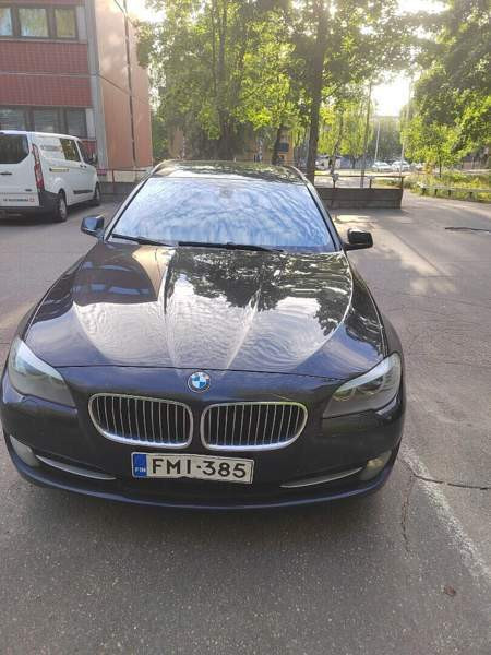 BMW 530 Helsinki – foto 2