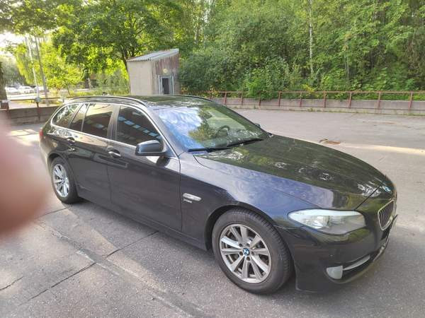 BMW 530 Helsinki – foto 5