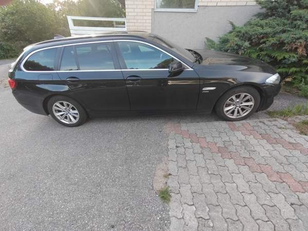 BMW 530 Helsinki – foto 1