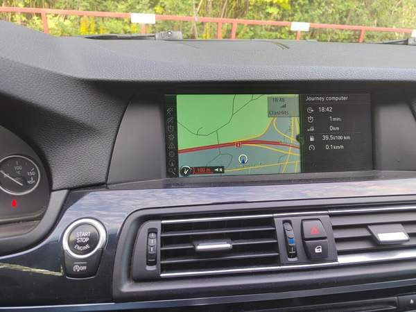 BMW 530 Helsinki – foto 8