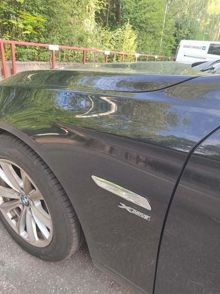 BMW 530 Helsinki – foto 6