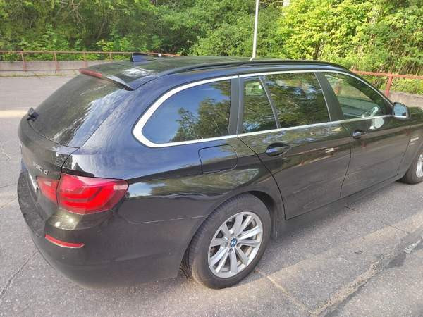 BMW 530 Helsinki – foto 3