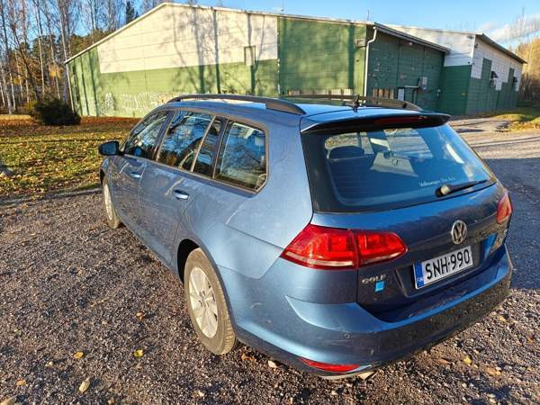 Volkswagen Golf Porvoo – foto 6
