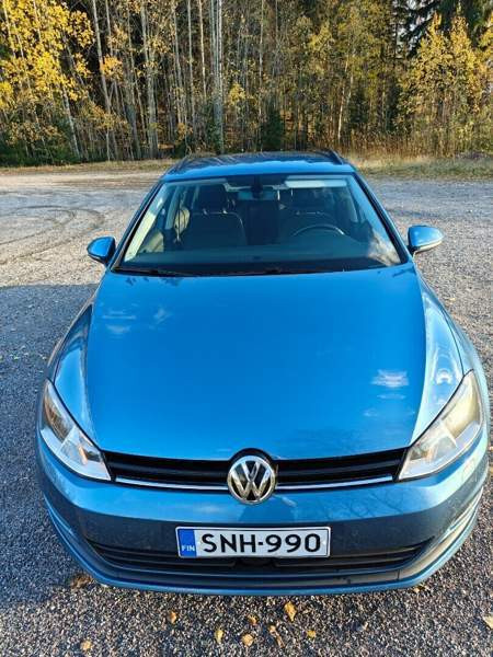 Volkswagen Golf Porvoo – foto 3