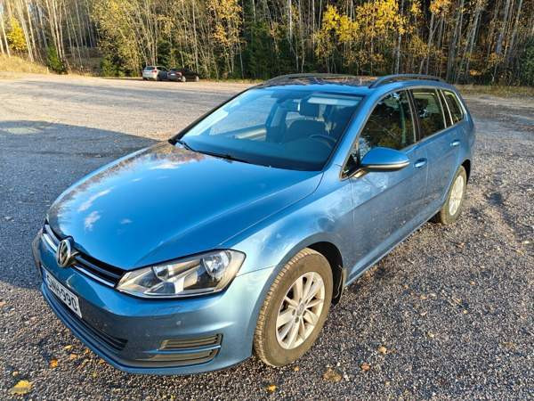 Volkswagen Golf Porvoo – foto 2