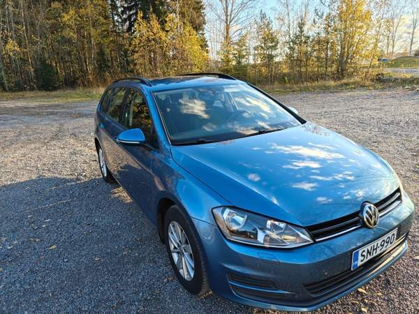 Volkswagen Golf Porvoo – foto 1