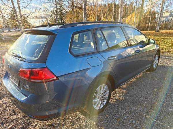 Volkswagen Golf Porvoo – foto 5