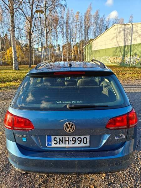 Volkswagen Golf Porvoo – foto 7