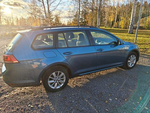 Volkswagen Golf Porvoo – foto 4