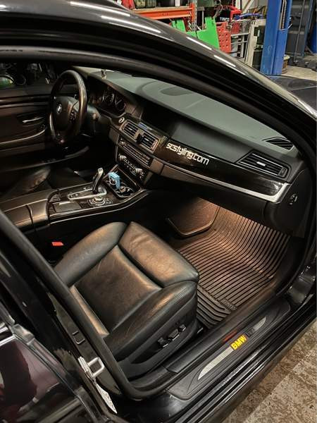 BMW 535 Коккола - изображение 6