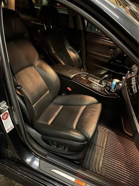 BMW 535 Коккола - изображение 7