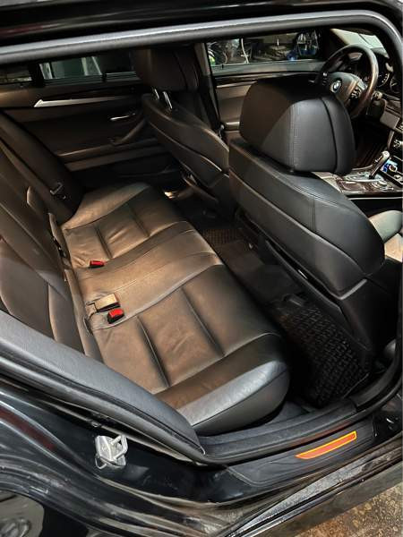 BMW 535 Коккола - изображение 8